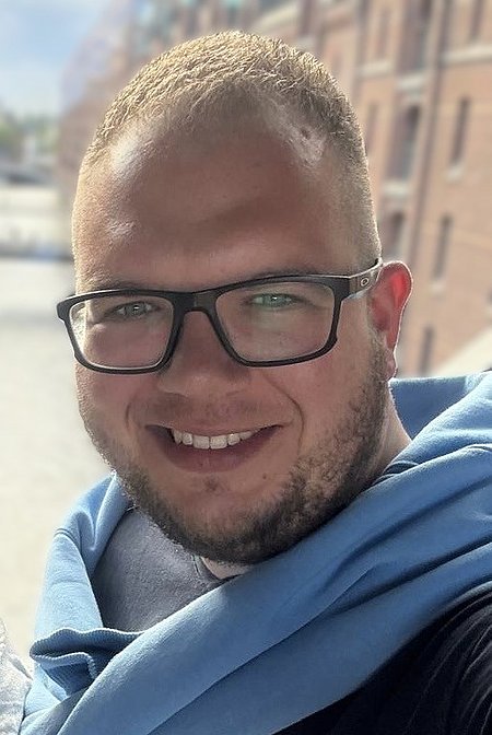 Zweiter Vorsitzender: Tobias Wöllner